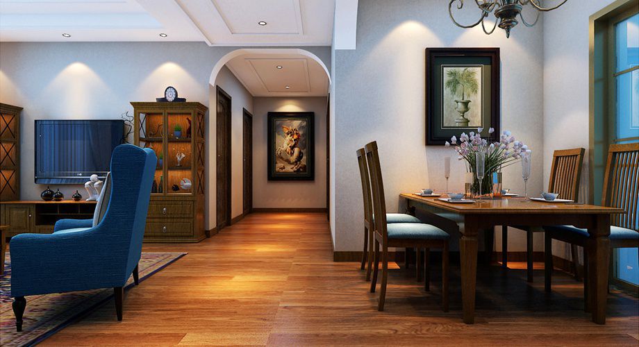 咸阳装饰公司活动​带来地中海风格特点