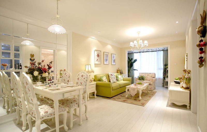 咸阳峰光无限教您小户型厨房设计技巧