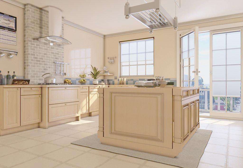 咸阳装饰公司分享给您家居装修厨卫细节