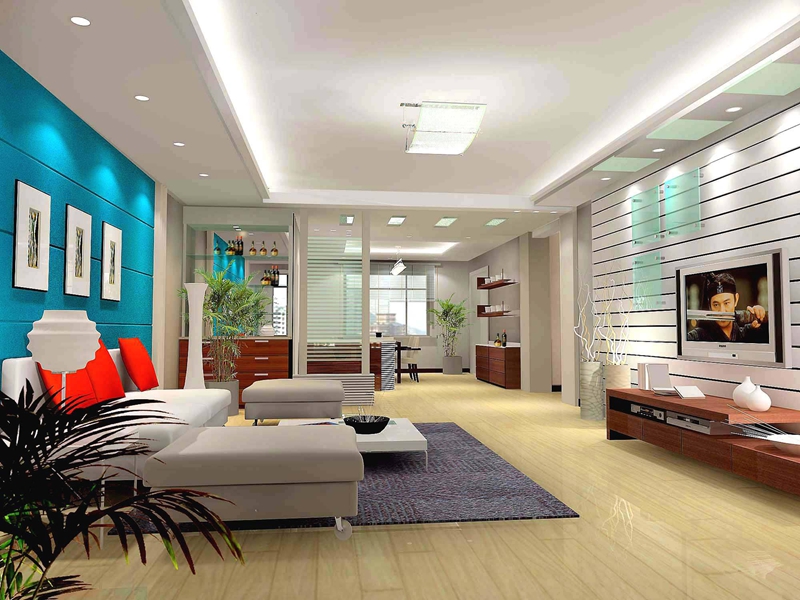 咸阳装潢公司教您客厅装修四个基本要素