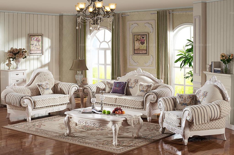 咸阳装饰公司告诉你什么是简欧风格的装修