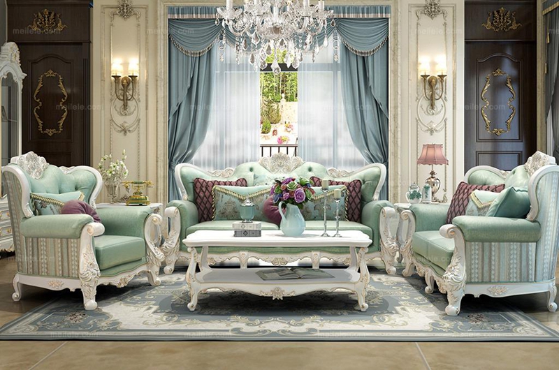 咸阳装饰公司告诉你什么是简欧风格的装修