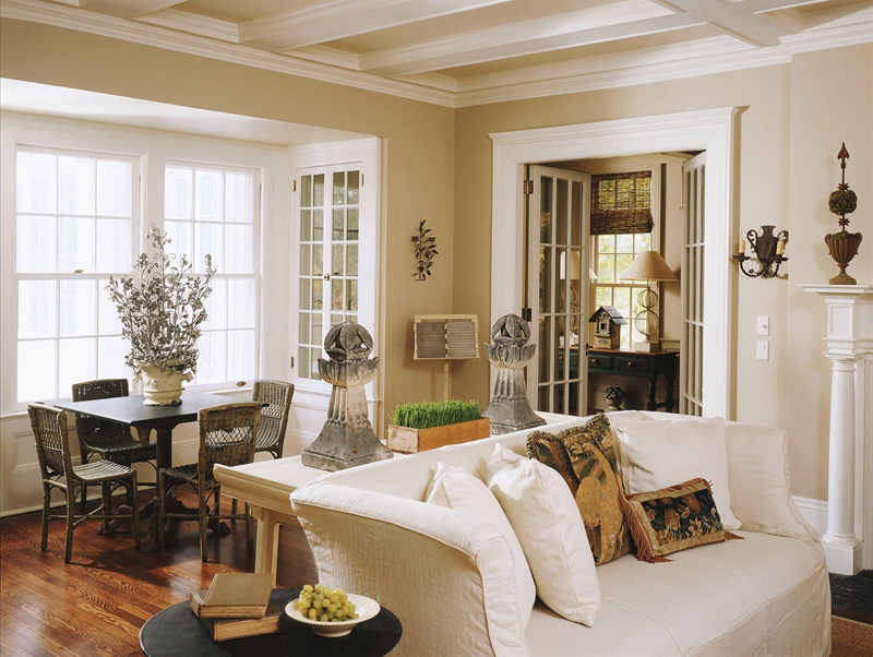 咸阳峰光无限教您巧用软装配饰点缀 弥补房内装修缺陷