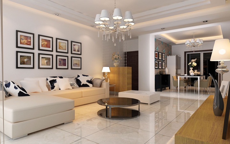 咸阳装修公司告诉您大客厅装修注意事项