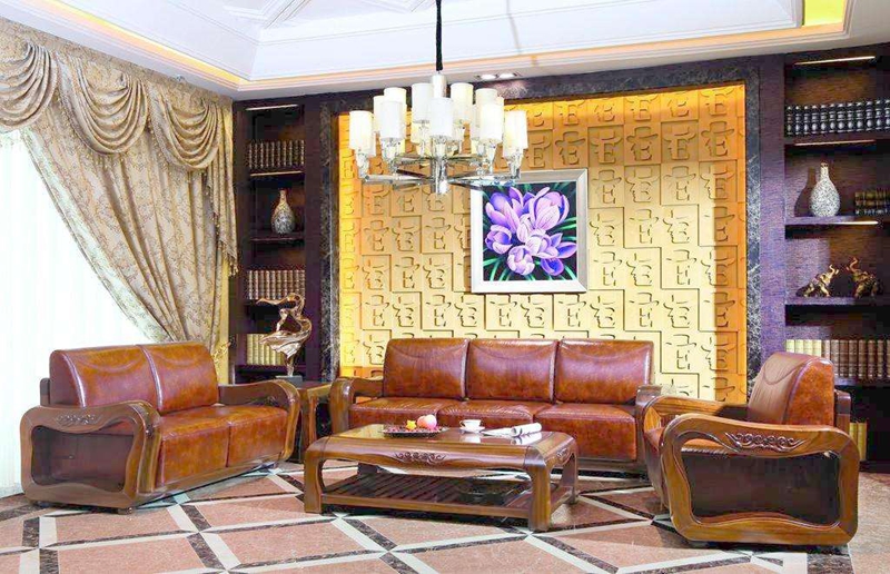 咸阳装饰公司优秀设计师教您客厅墙刷什么颜色好看