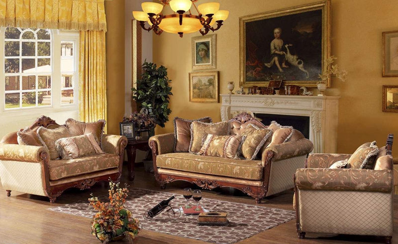 咸阳装饰公司优秀设计师教您客厅墙刷什么颜色好看