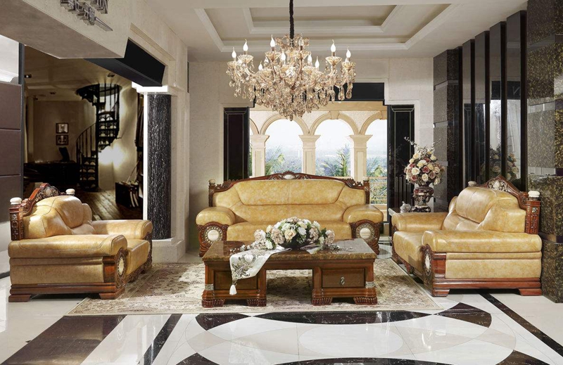 咸阳装修公司提醒您客厅装潢设计要点