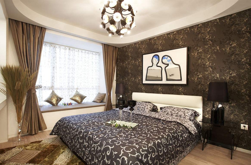 咸阳峰光无限分享小女生卧室装饰要点