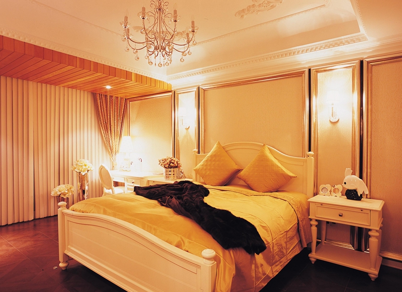 咸阳装饰公司告诉您卧室梳妆台怎么摆放