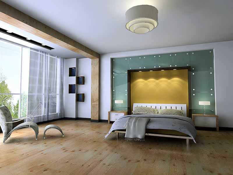 咸阳装饰公司告诉您卧室梳妆台怎么摆放