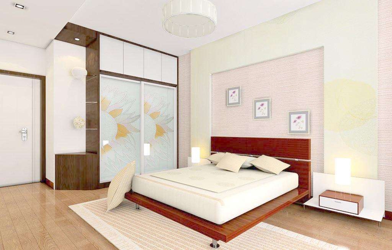 咸阳装潢公司教您卧室小怎么装修好看