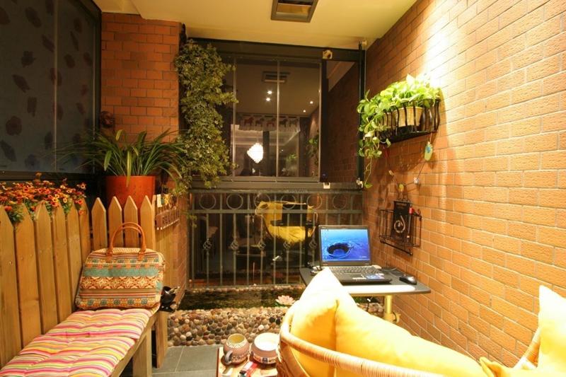 咸阳家装公司教您阳台改造妙招