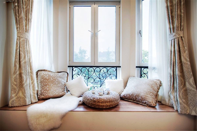 咸阳装饰公司优秀设计师教您如何封闭阳台