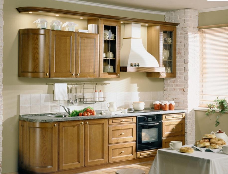 厨房带小阳台怎么装修