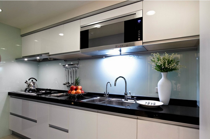 整体厨房设计的六大好处 整体厨房装修需要注意的要点