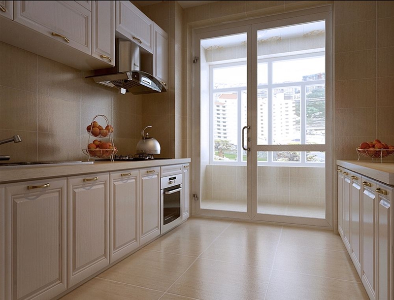 整体厨房设计的六大好处 整体厨房装修需要注意的要点