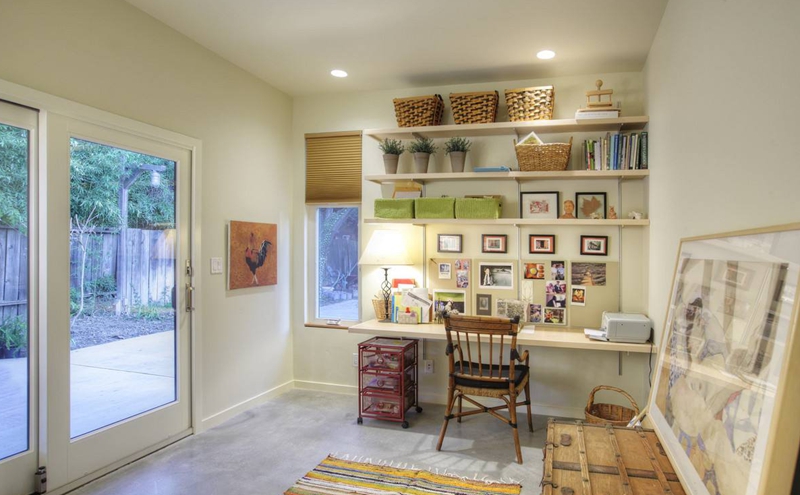 儿童书房装修设计要点及计注意事项