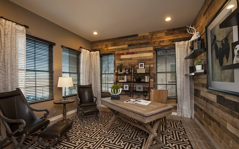 客厅开放式书房4大优点