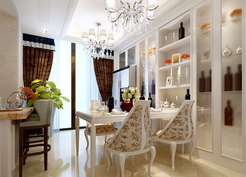 餐厅装修设计要点