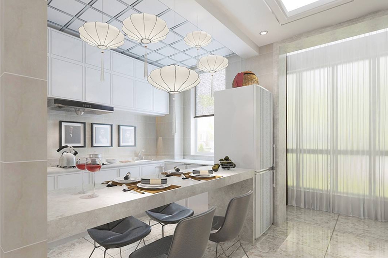 咸阳峰光无限告诉您餐厅装修注意的一些事项