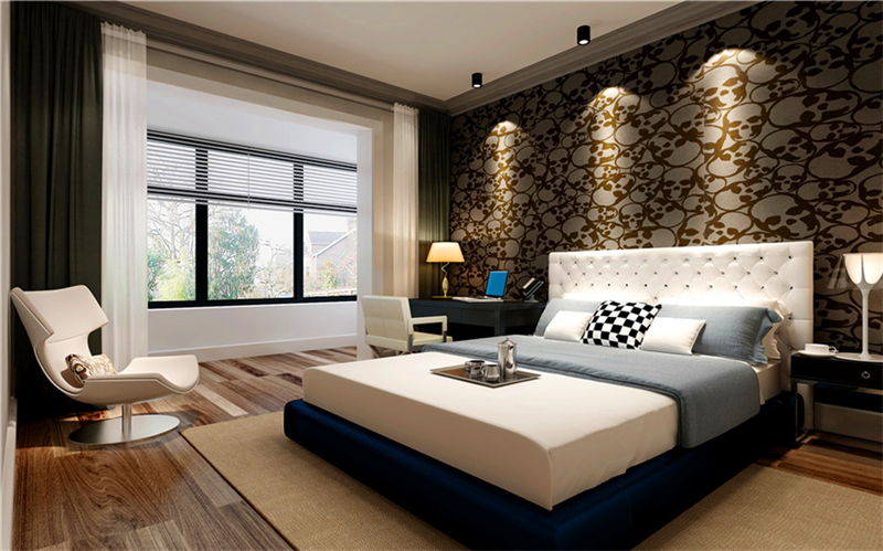 咸阳装饰公司分享客厅打隔断材料的选择和打隔断技巧