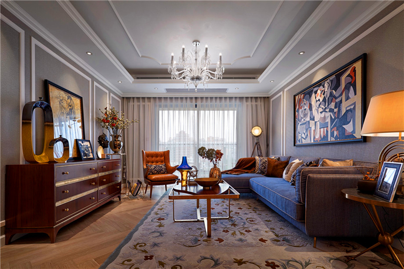 咸阳装修公司教您客厅布置三要点