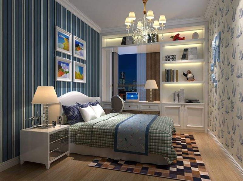 儿童房装修5个注意事项