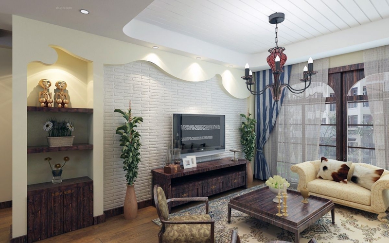 咸阳装饰公司优秀设计师教您小房子如何装修