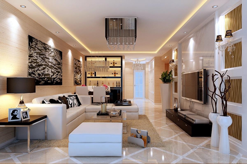 小房装修四大技巧