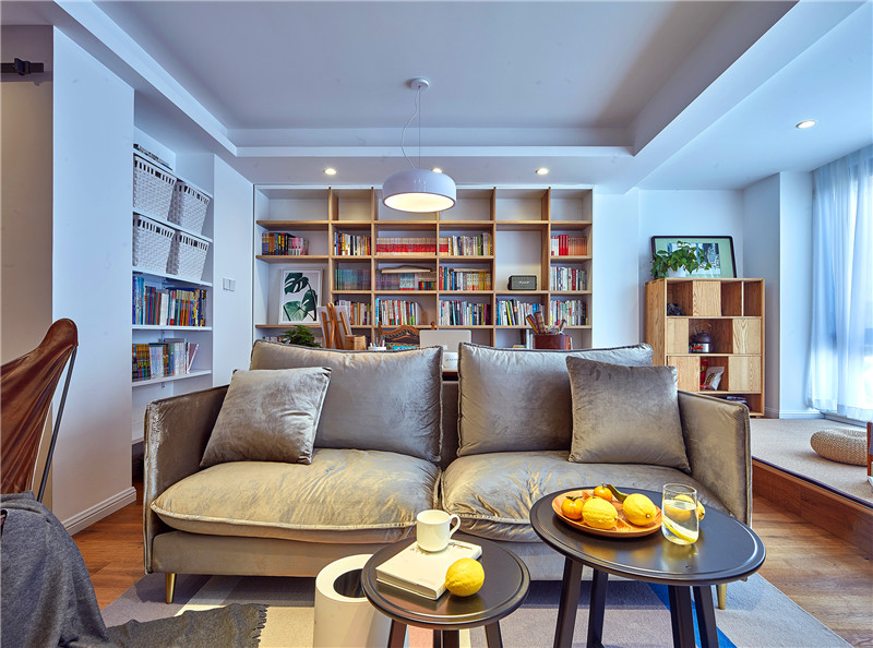 咸阳二手房翻新之二手房装修秘诀