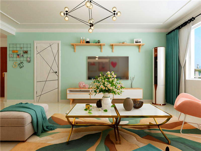 咸阳二手房翻新之二手房装修的省钱攻略