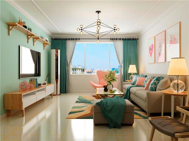 咸阳二手房翻新之二手房装修的省钱攻略