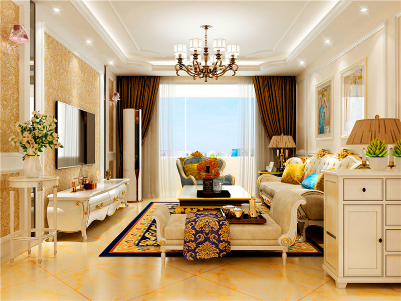 咸阳二手房翻新之二手房装饰七个实用的装饰技巧