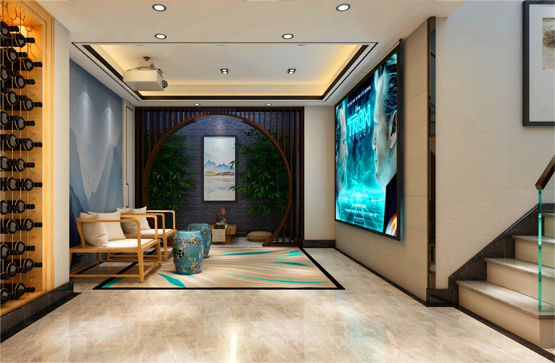 咸阳装修公司告诉你客厅怎么装修