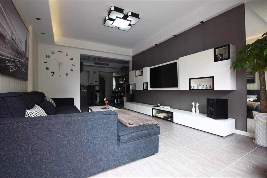 咸阳装修案例林凯城