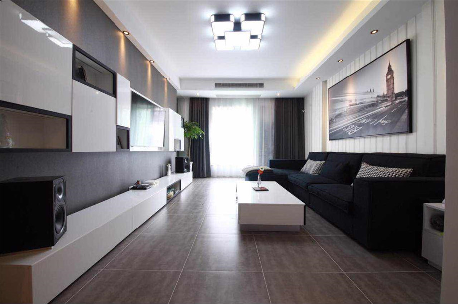 咸阳装修案例林凯城