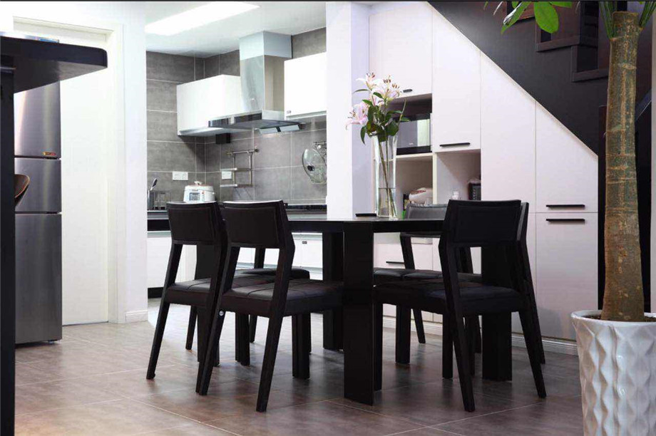 咸阳装修案例林凯城