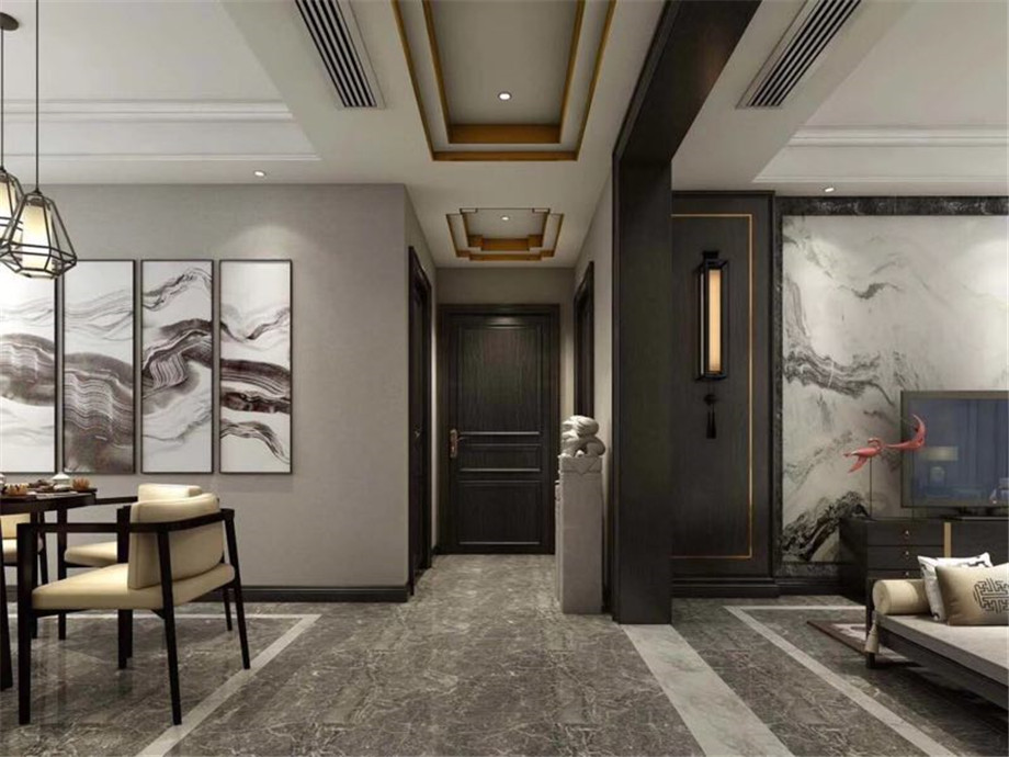 咸阳装修案例林凯城