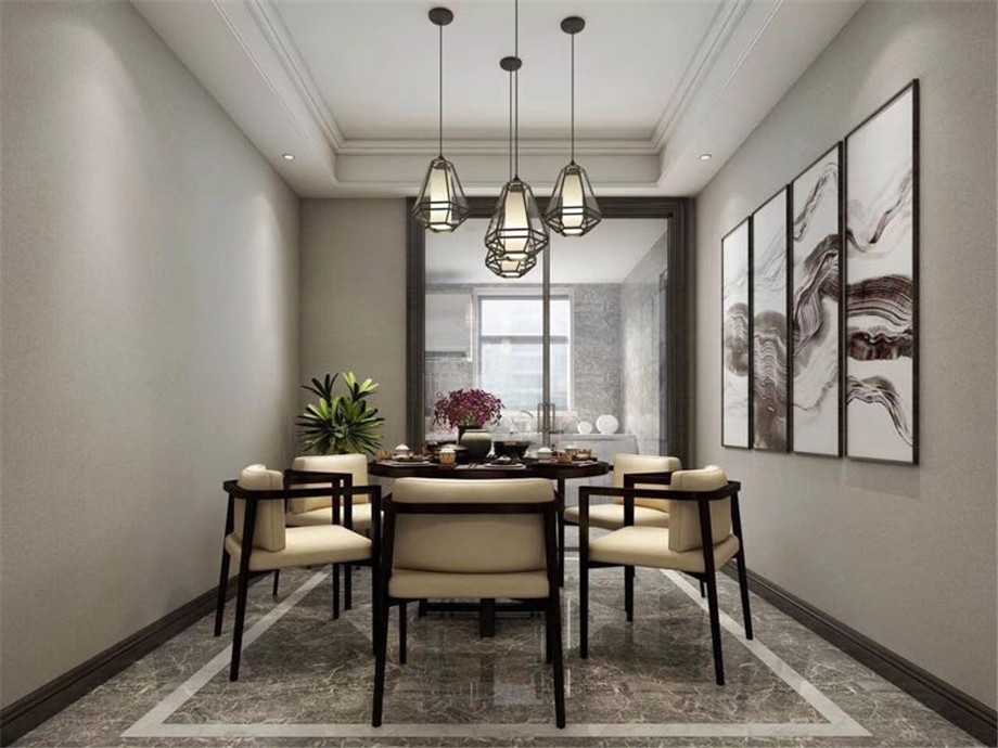 咸阳装修案例林凯城