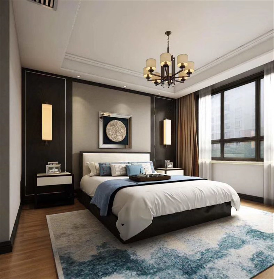 峰光无限分享如何装修玄关的技巧