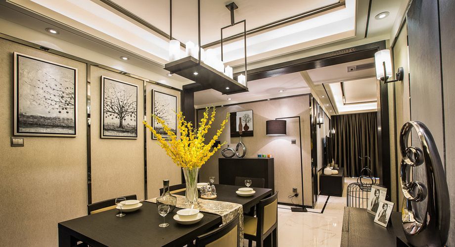 峰光无限分享如何布置和装修走廊