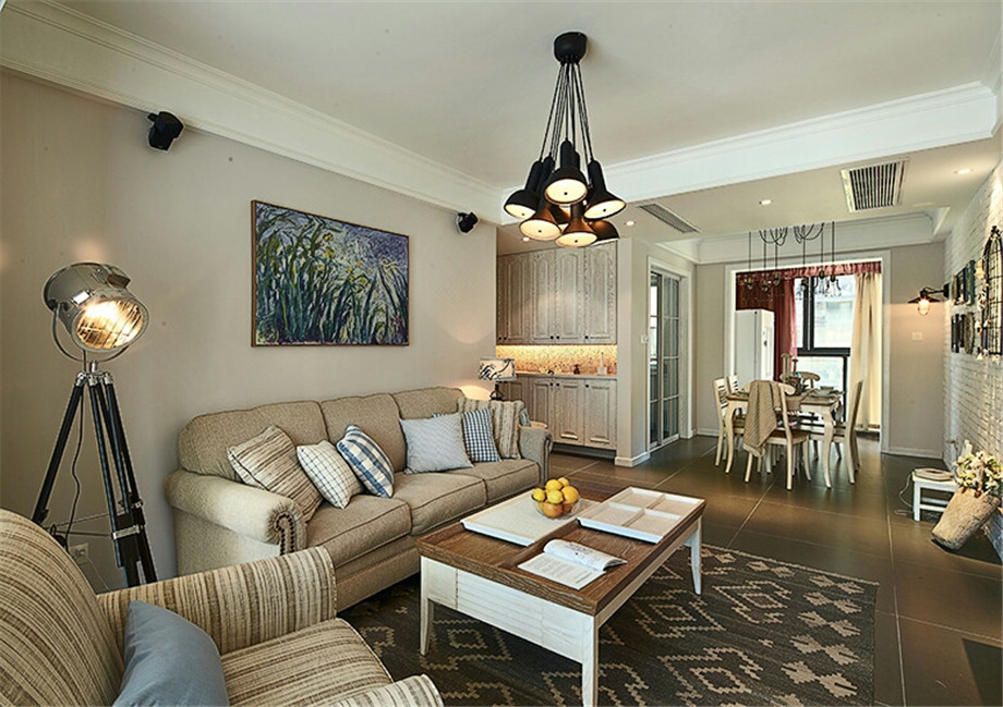 咸阳峰光无限分享室内装修配色怎么搭