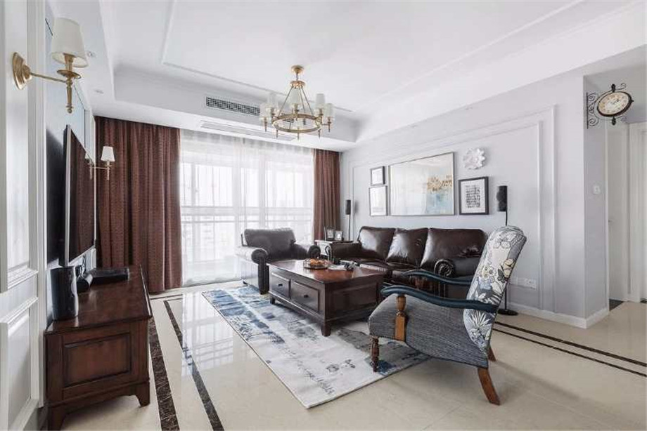 咸阳装修案例阳光美域