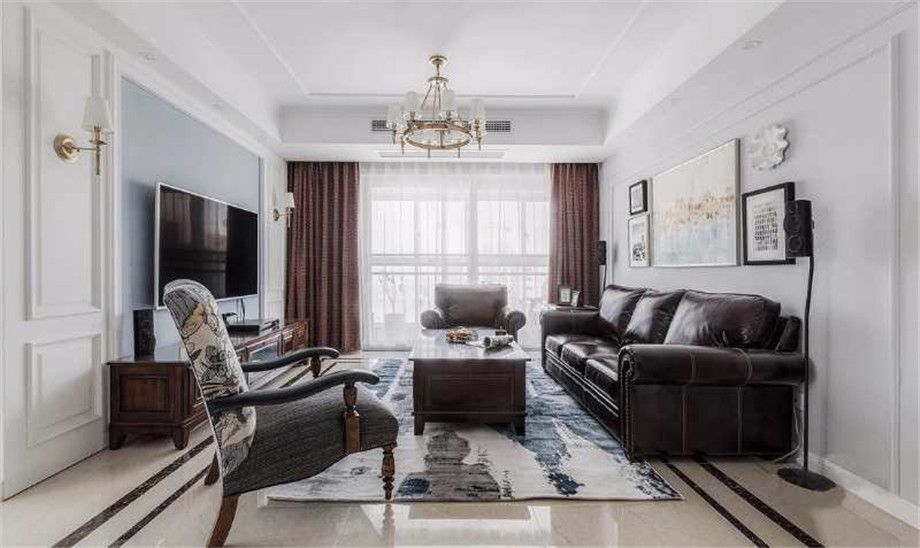 咸阳装修案例阳光美域