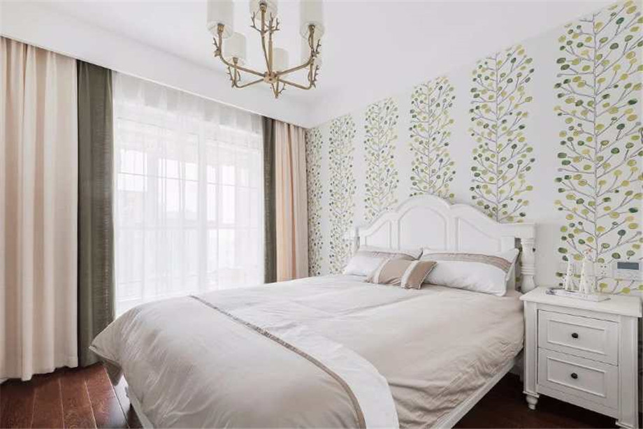 咸阳装修案例阳光美域