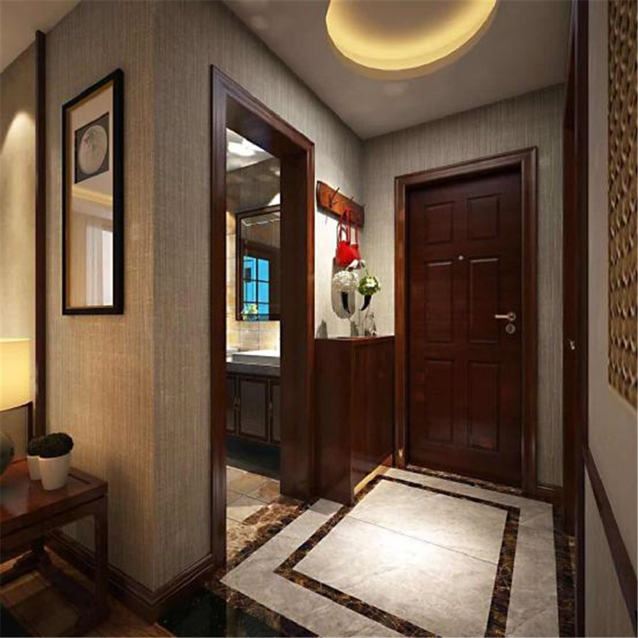 咸阳装修案例清渭公馆