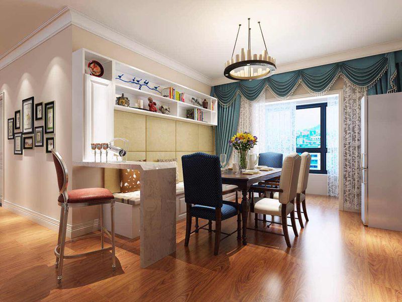 咸阳装饰公司样板间