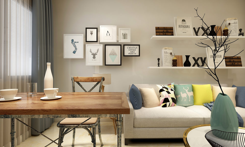 咸阳风峰光限告诉您二手房装修注意事项