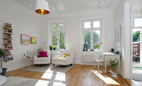 咸阳峰光无限告诉您旧房改造的装修要点