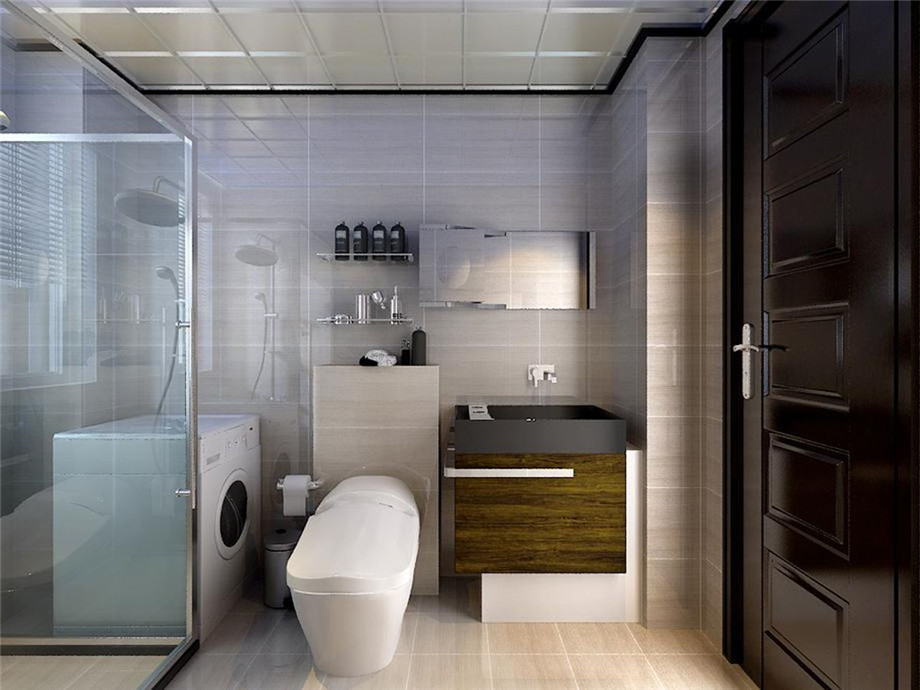 关于卫生间隔断的常识